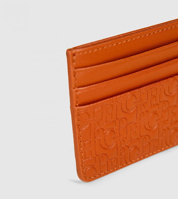 بيفرلي هيلز بولو كلوب  محافظ - بني  حامل البطاقات