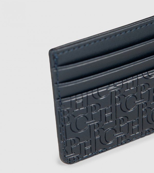 بيفرلي هيلز بولو كلوب  محافظ - كحلي مزرق  حامل البطاقات