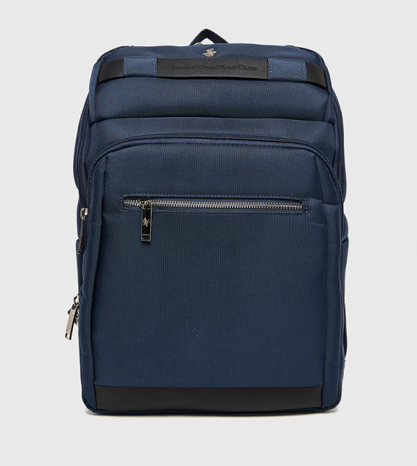 Beverly Hills Polo Club Backpacks - Navy undefined