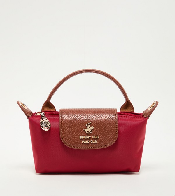 Beverly Hills Polo Club Beverly Hills Polo Club - Red Handheld Bags