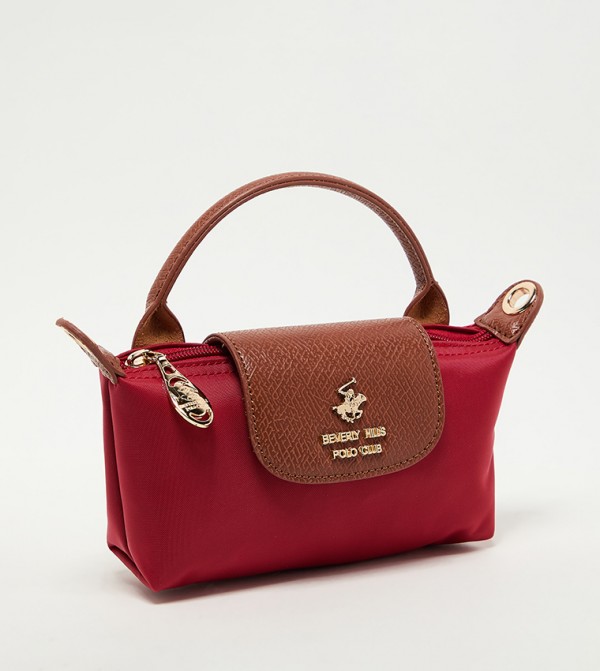 Beverly Hills Polo Club Beverly Hills Polo Club - Red Handheld Bags