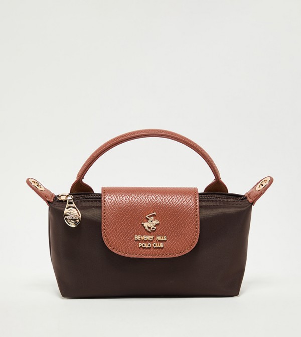 Beverly Hills Polo Club Beverly Hills Polo Club - Brown Handheld Bags