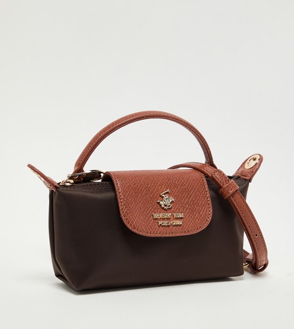 Beverly Hills Polo Club Beverly Hills Polo Club - Brown Handheld Bags