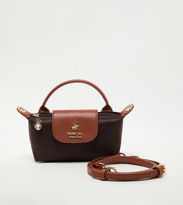 Beverly Hills Polo Club Beverly Hills Polo Club - Brown Handheld Bags