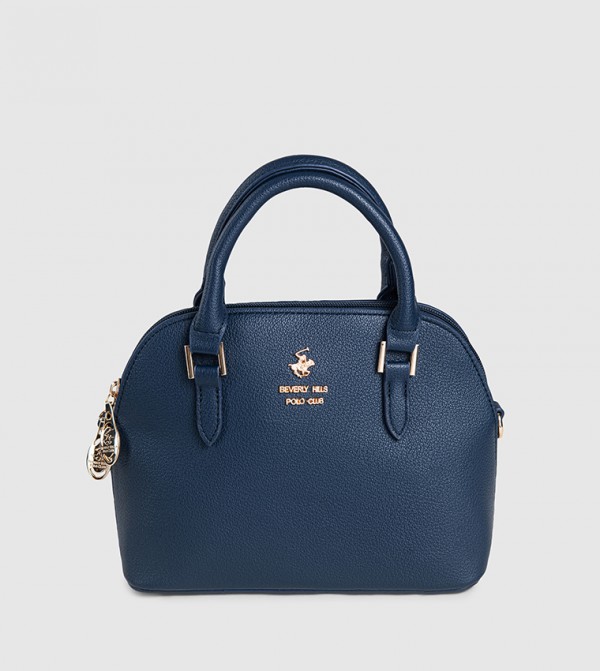 بيفرلي هيلز بولو كلوب بيفرلي هيلز بولو كلوب - كحلي Satchel Bags