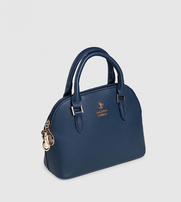 بيفرلي هيلز بولو كلوب بيفرلي هيلز بولو كلوب - كحلي Satchel Bags