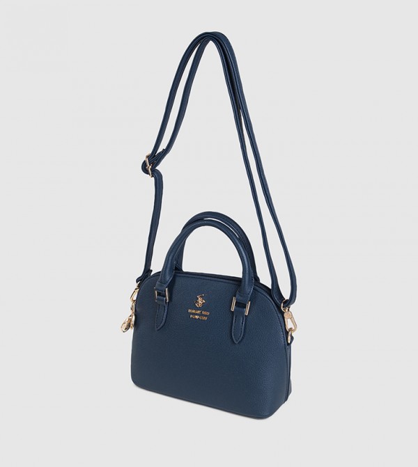 بيفرلي هيلز بولو كلوب بيفرلي هيلز بولو كلوب - كحلي Satchel Bags