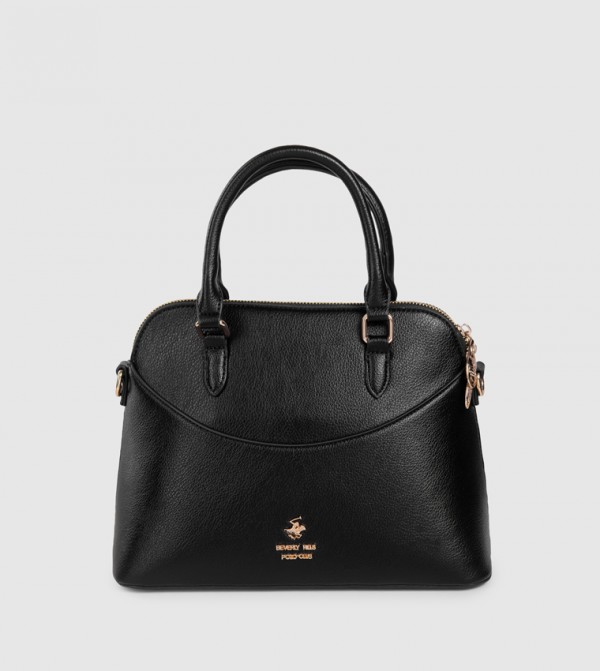 Beverly Hills Polo Club Beverly Hills Polo Club - Black Satchel Bags