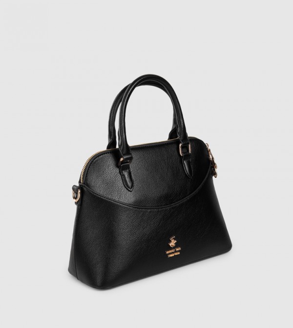 Beverly Hills Polo Club Beverly Hills Polo Club - Black Satchel Bags