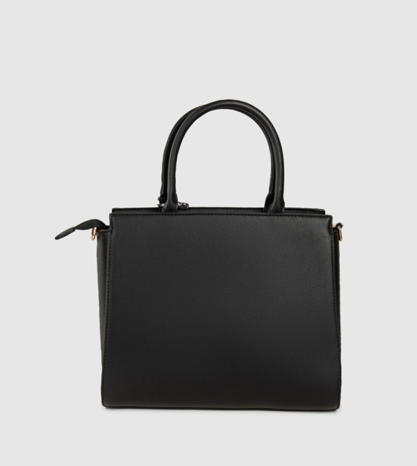 Beverly Hills Polo Club Beverly Hills Polo Club - Black Satchel Bags