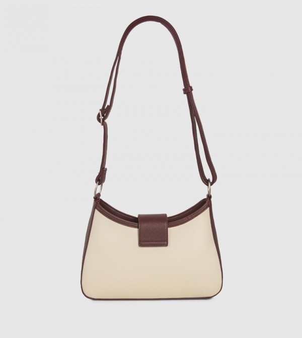 بيفرلي هيلز بولو كلوب بيفرلي هيلز بولو كلوب - بورغندي Cross Body Bags