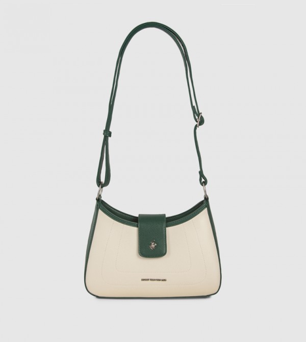 Beverly Hills Polo Club  Bags - Green Cross Body Bags