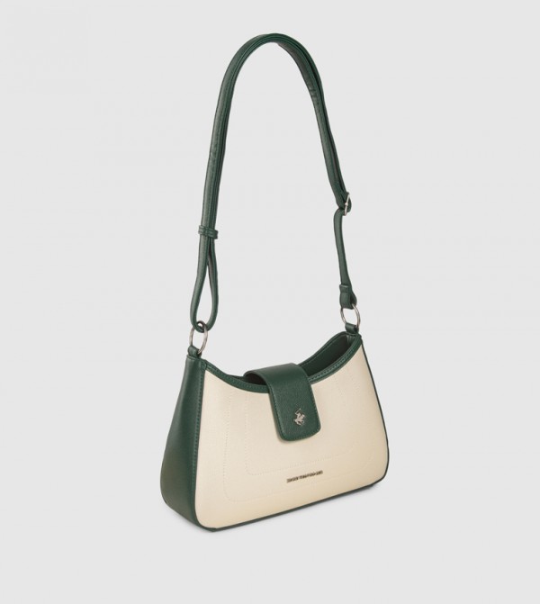 Beverly Hills Polo Club  Bags - Green Cross Body Bags