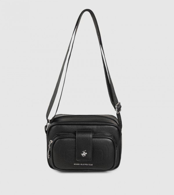 Beverly Hills Polo Club Beverly Hills Polo Club - Black Cross Body Bags