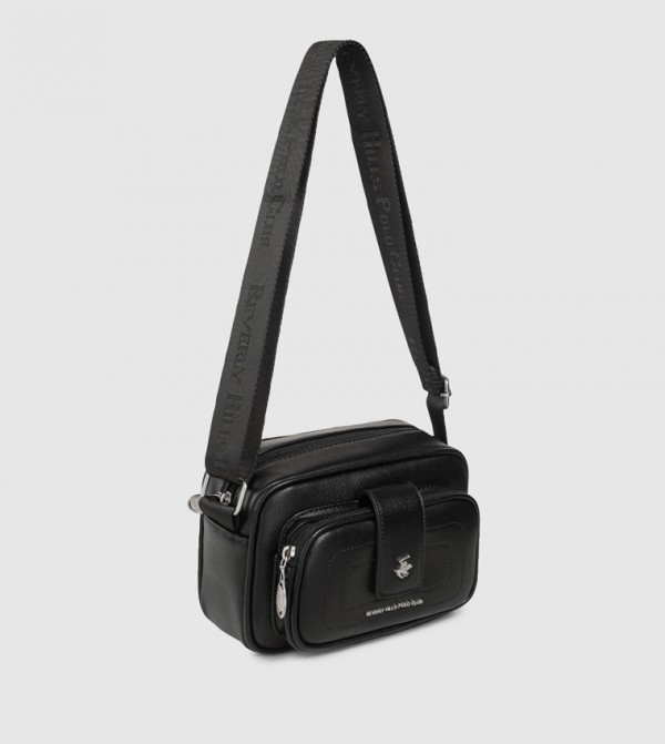 Beverly Hills Polo Club Beverly Hills Polo Club - Black Cross Body Bags