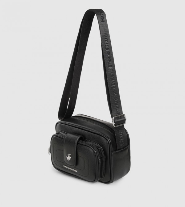 Beverly Hills Polo Club Beverly Hills Polo Club - Black Cross Body Bags