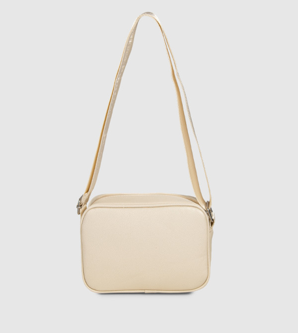 Beverly Hills Polo Club Beverly Hills Polo Club - Beige Cross Body Bags