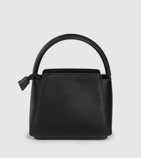 بيفرلي هيلز بولو كلوب بيفرلي هيلز بولو كلوب - أسود Handheld Bags