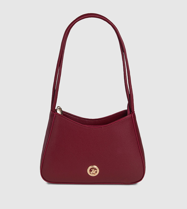 بيفرلي هيلز بولو كلوب بيفرلي هيلز بولو كلوب - بني محمر  حقائب الكتف