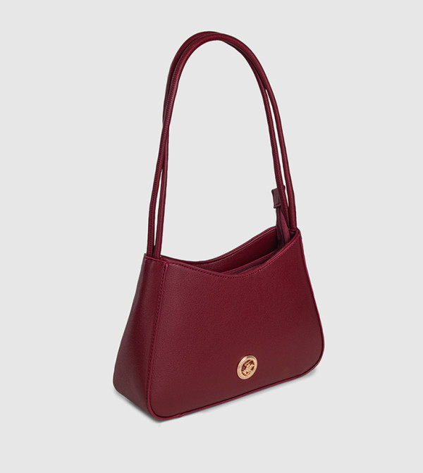 بيفرلي هيلز بولو كلوب بيفرلي هيلز بولو كلوب - بني محمر  حقائب الكتف