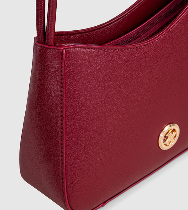 بيفرلي هيلز بولو كلوب بيفرلي هيلز بولو كلوب - بني محمر  حقائب الكتف