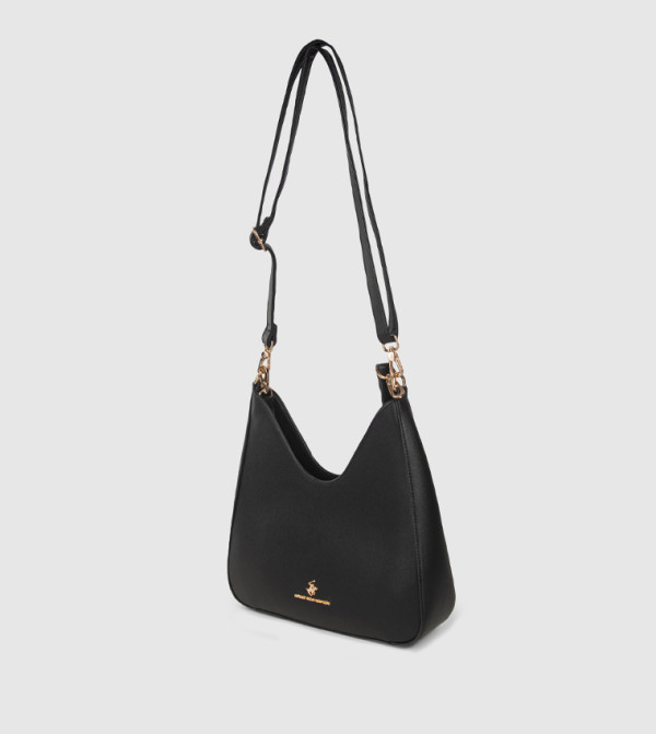 Beverly Hills Polo Club  Shoulder Bags - Black Shoulder bags