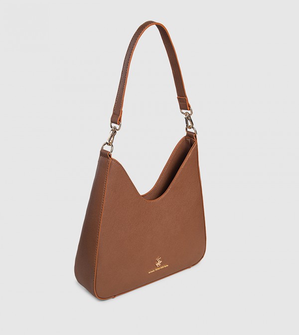 بيفرلي هيلز بولو كلوب بيفرلي هيلز بولو كلوب - حنطي حقائب الكتف