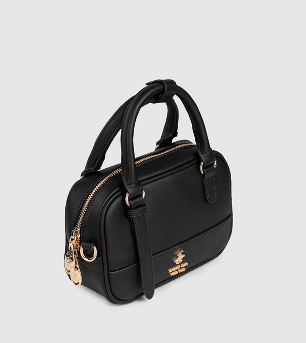 Beverly Hills Polo Club  - Black Handheld Bags