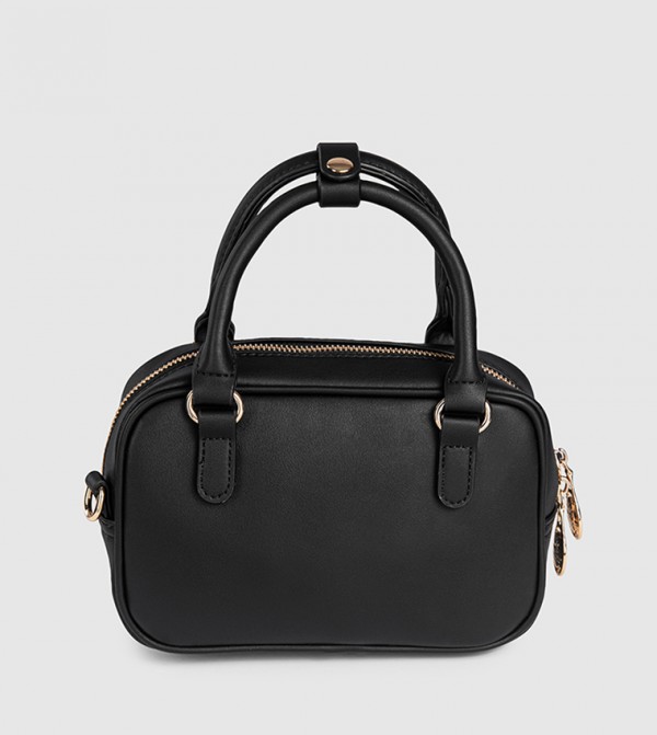 Beverly Hills Polo Club  - Black Handheld Bags