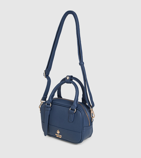 Beverly Hills Polo Club Beverly Hills Polo Club - Navy Handheld Bags