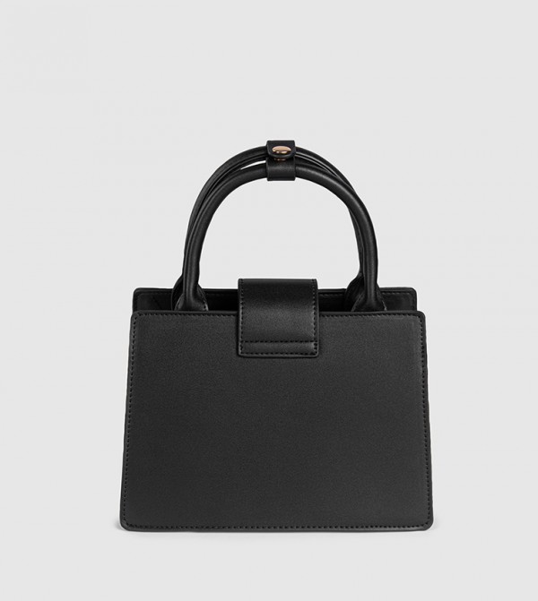 بيفرلي هيلز بولو كلوب بيفرلي هيلز بولو كلوب - أسود Satchel Bags