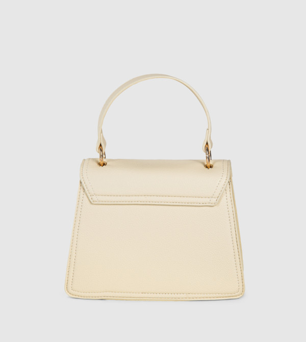 Beverly Hills Polo Club Beverly Hills Polo Club - Ivory Handheld Bags