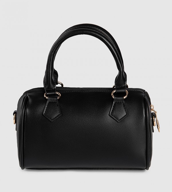 Beverly Hills Polo Club - Black Handheld Bags