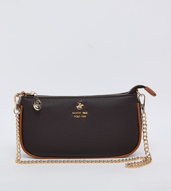 بيفرلي هيلز بولو كلوب بيفرلي هيلز بولو كلوب - بني حقائب بحمالة طويلة