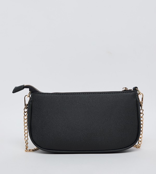 بيفرلي هيلز بولو كلوب بيفرلي هيلز بولو كلوب - أسود حقائب بحمالة طويلة