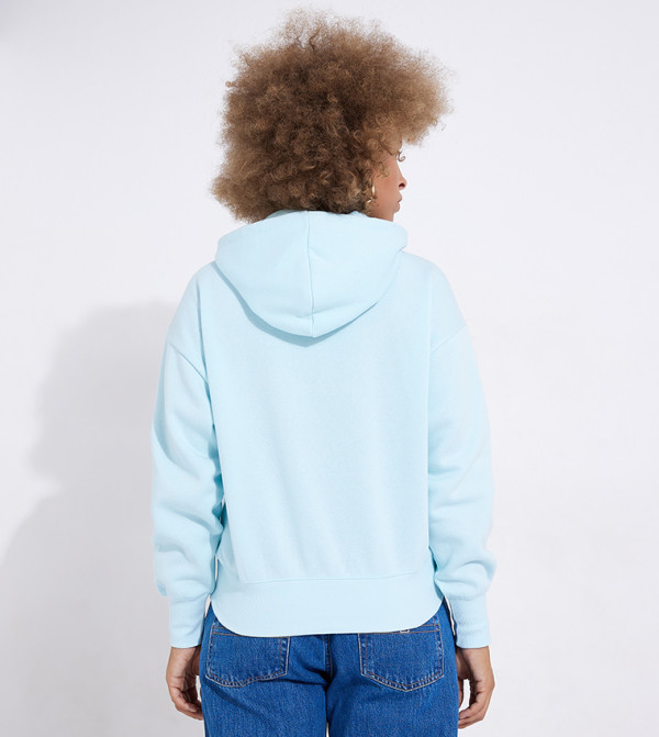 Champion Champion - Blue Hoodies