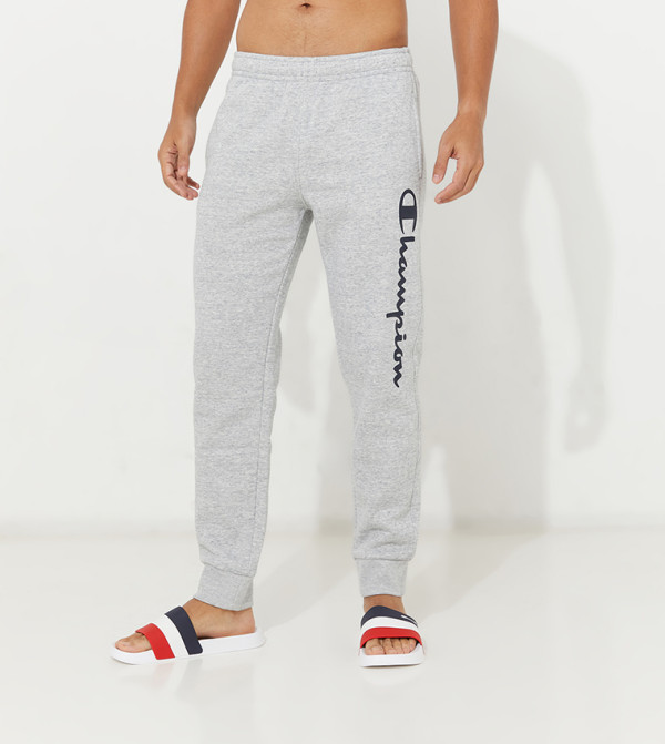Champion Champion - Grey Joggers