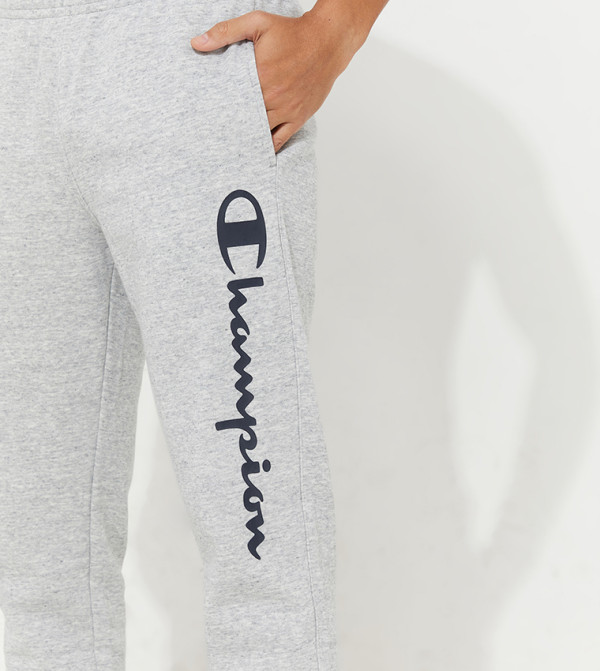 Champion Champion - Grey Joggers