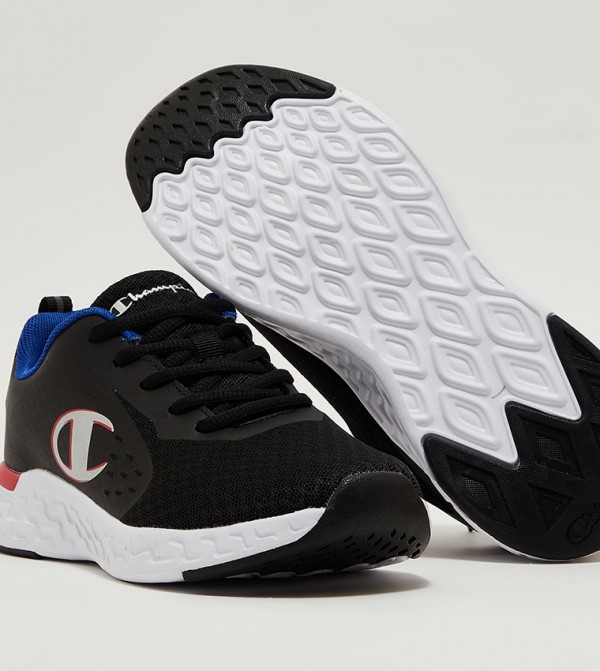 Champion  extra-10-off - Black Running & Training
