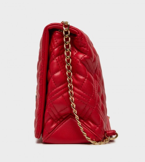 Love Moschino  - Red Shoulder bags