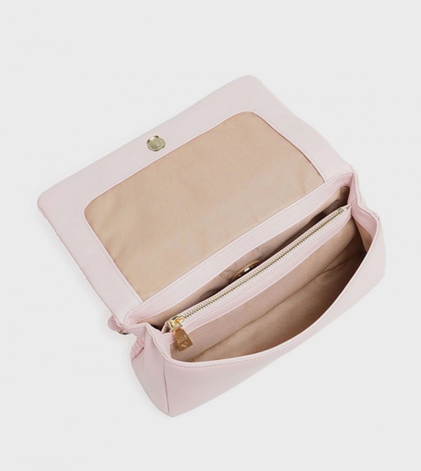Love Moschino  - Pink Shoulder bags