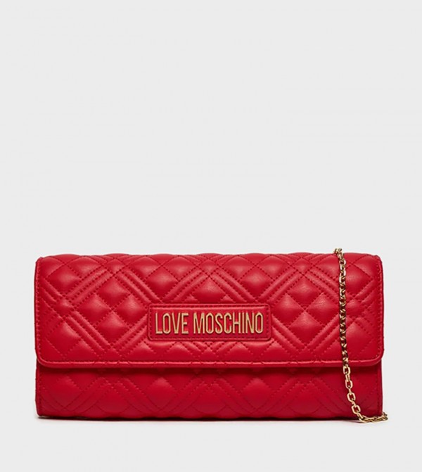 Love Moschino  - Red Shoulder bags