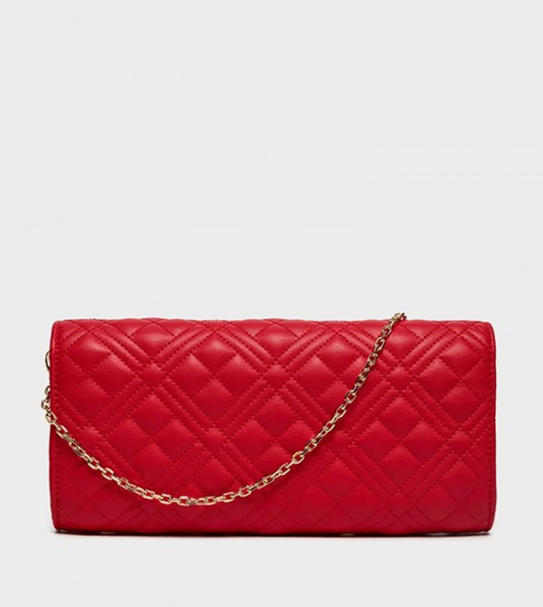 Love Moschino  - Red Shoulder bags