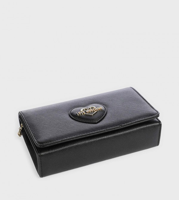 Love Moschino  - Black Shoulder bags