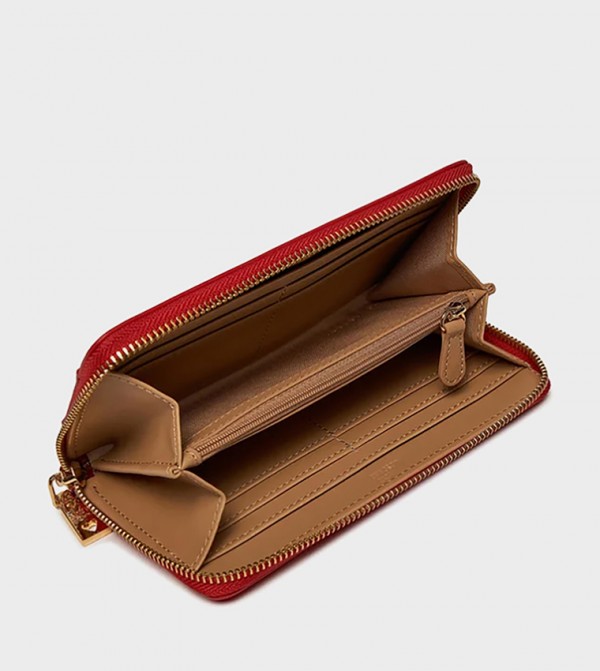 Love Moschino  Bags - Red Wallets