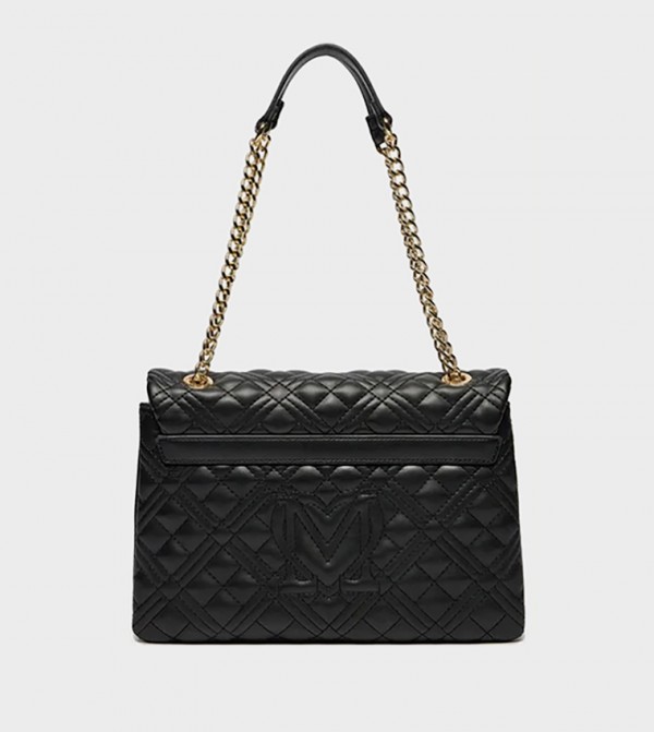 Love Moschino  - Black Shoulder bags