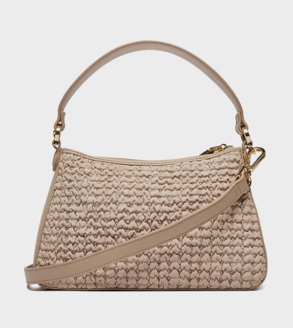 Love Moschino  - Beige Shoulder bags