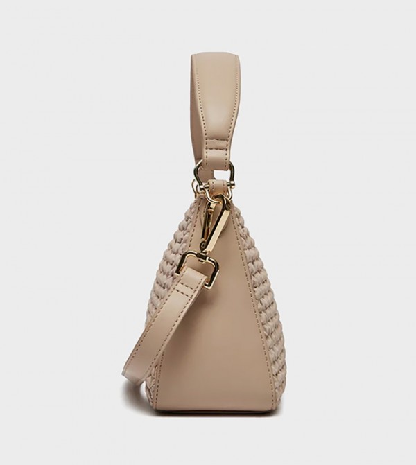 Love Moschino  - Beige Shoulder bags