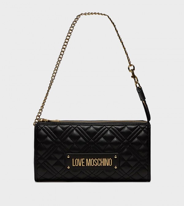 Love Moschino  - Black Shoulder bags