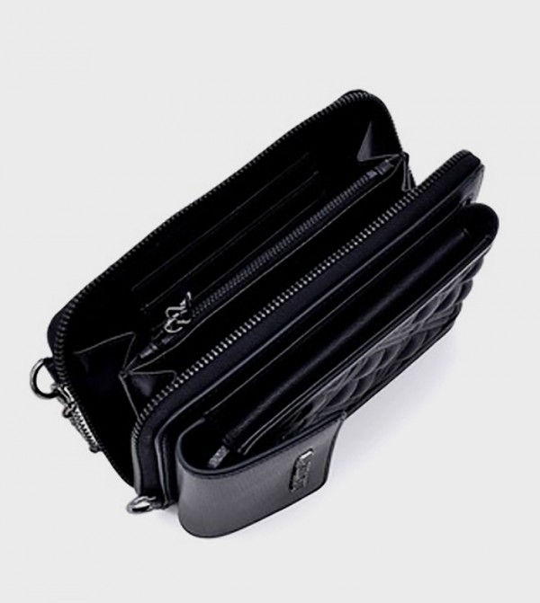 Love Moschino  - Black Cross Body Bags